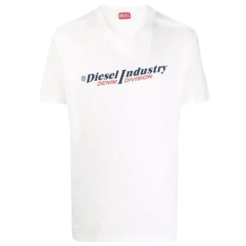 Image of Diesel T-Diegor T-Shirt - White White 2XL