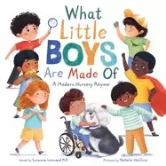 Image of what little boys are made of a modern nursery rhyme