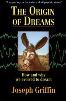 Image of The Origin of Dreams by Joseph Griffin Paperback