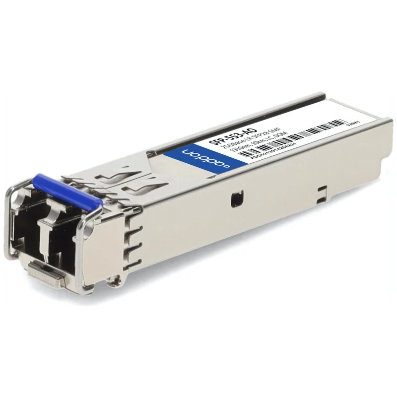 Image of AddOn Networks SFP-553-AO network transceiver module Fiber optic 25000