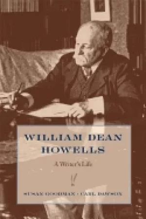 Image of william dean howells a writers life
