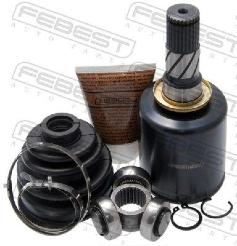 Image of FEBEST 0511-MZ5ATLH Joint, drive shaft transmission sided Joint,drive shaft (236)