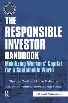 Image of The Responsible Investor HandbookMobilizing Workers' Capital for a Sustainable World