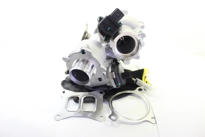 Image of ALANKO 10901551 Turbocharger with fastening/mounting material Charger,charging system (2234)