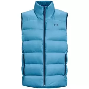 Image of Under Armour UA Storm Armour Down 2.0 Vest - Blue