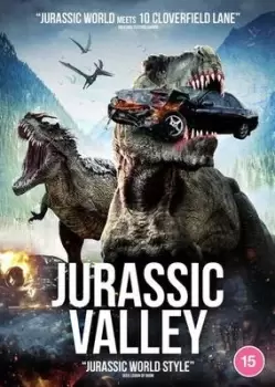 image of Jurassic Valley - DVD