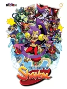Image of The Art of Shantae