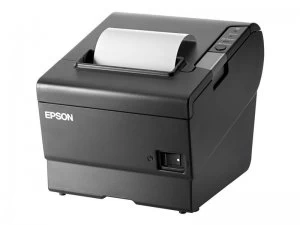 Image of Epson TM-T88V Mono Thermal Line Receipt Printer