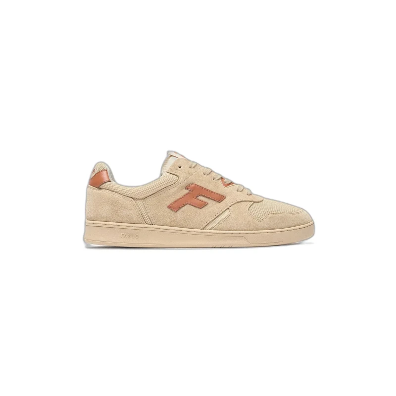 Image of Faguo Trainers Faguo Palmer Beige Male 40