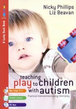Image of Teaching Play to Children with Autism by Nicky Phillips Paperback