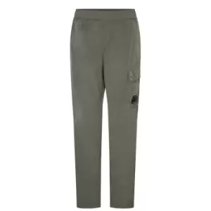 Image of CP COMPANY Juniors Chrome Pants - Green