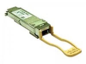 image of Transceiver/40GBase-SR4 QSFP Module MPO