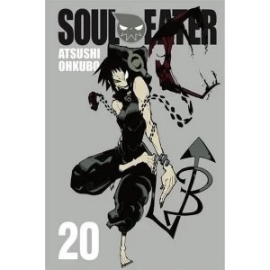Image of Soul Eater, Volume 20