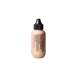 Image of Mac Studio Radiance Face and Body Radiant Sheer Foundation - W0