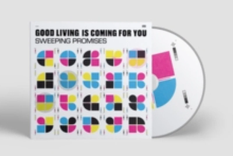 Image of Good Living Is Coming for You CD / Album