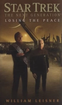 Image of Losing the Peace by William Leisner Paperback