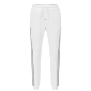 Image of Boss Hadiko Joggers - White