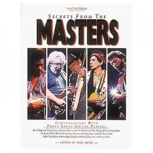 Image of Secrets from the Masters by Don Menn Book