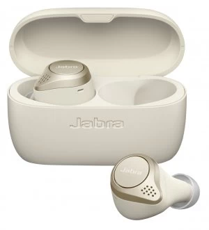 Image of Jabra Elite 75T Bluetooth Wireless Earbuds