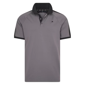 image of Eurostar Polo Shirt James - Cool Grey