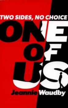 Image of One of Us by Jeannie Waudby Paperback