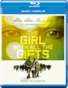Image of The Girl With All The Gifts