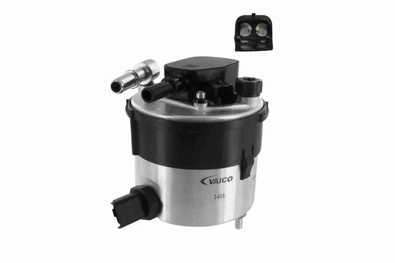 Image of VAICO V25-8181 Fuel Filter In-Line Filter, Original VAICO Quality Fuel filter (9)