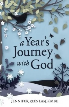 Image of A Years Journey with God by Jennifer Rees Larcombe Paperback
