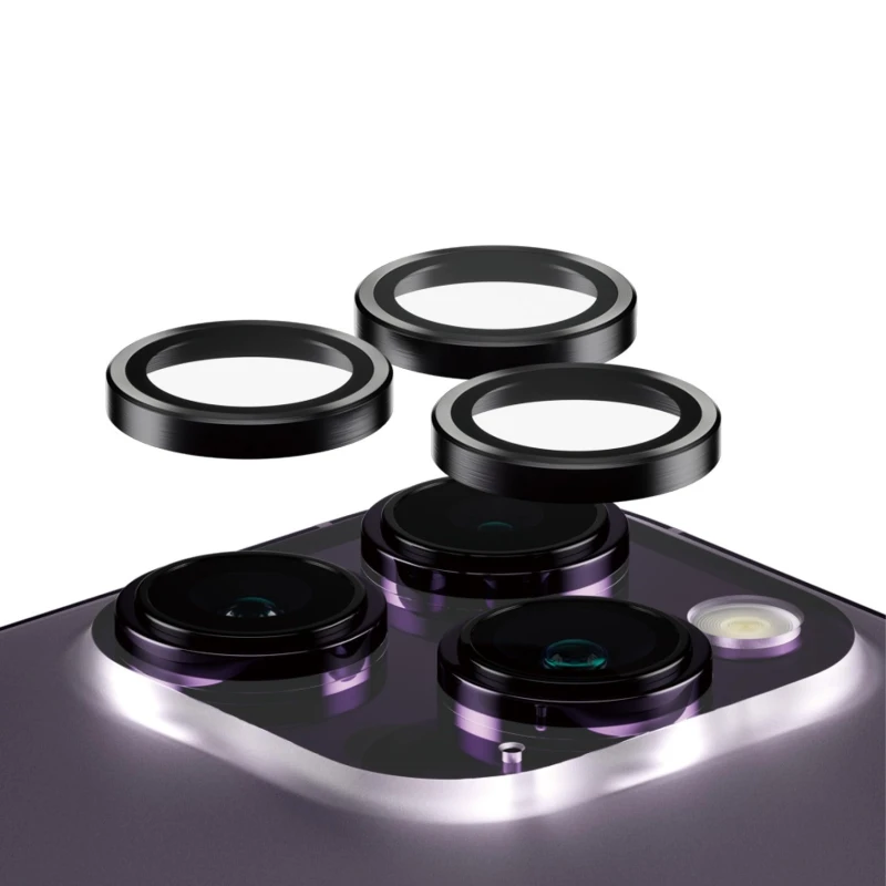Image of PanzerGlass PanzerGlass iPhone 14 Pro and Pro Max Camera Lens Protector
