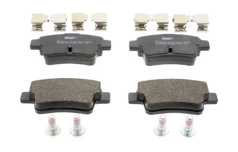 Image of Brake pad set FERODO FDB1858
