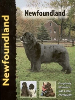 Image of Newfoundland by Angela Barlowe Hardback
