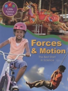 Image of Forces and Motion by Clint Twist Paperback