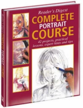 Image of Readers Digest Complete Portrait Course Hardback