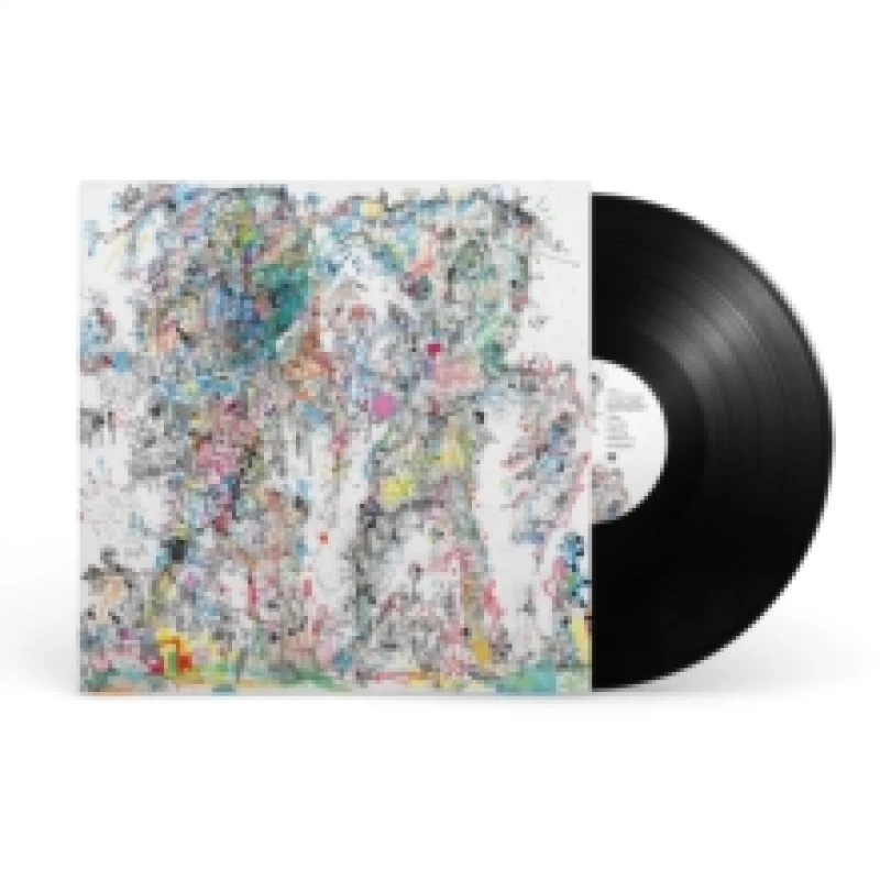 Image of So Many Other Realities Exist Simultaneously Vinyl