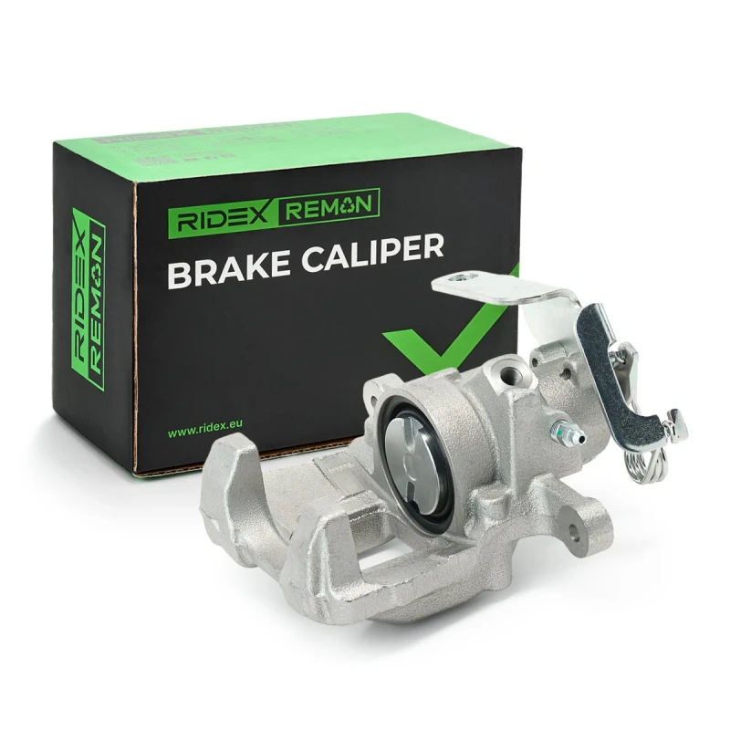 Image of RIDEX REMAN 78B1359R Brake caliper Rear Axle Cast Iron Brake Caliper (78)