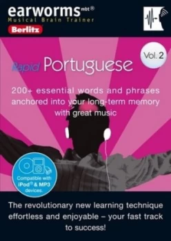 Image of Rapid Portuguese. Vol. 2 Book