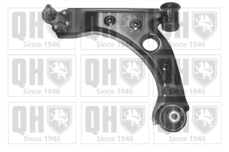Image of QUINTON HAZELL Suspension arm QUINTON HAZELL QSA2415S