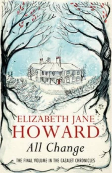 Image of All Change by Elizabeth Jane Howard Hardback