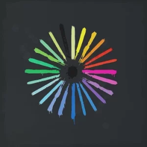 Image of Marillion An hour before it's dark CD multicolor