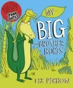 Image of My Big Brother, Boris