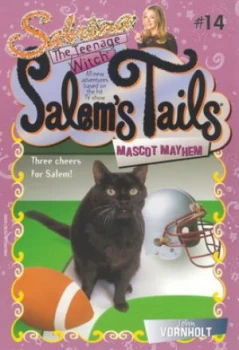 Image of Mascot Mayhem by John Vornholt Paperback