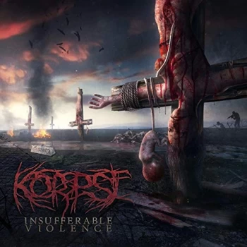 Image of Korpse - Insufferable Violence CD