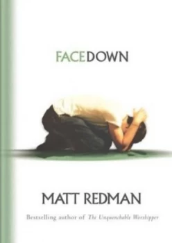 Image of Facedown by Matt Redman Book