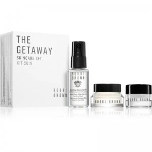 Image of Bobbi Brown The Getaway Skincare Set Cosmetic Set (For Women)