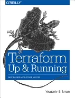 Image of terraform up and running writing infrastructure as code