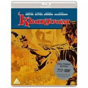 Image of Khartoum (Dual Format)