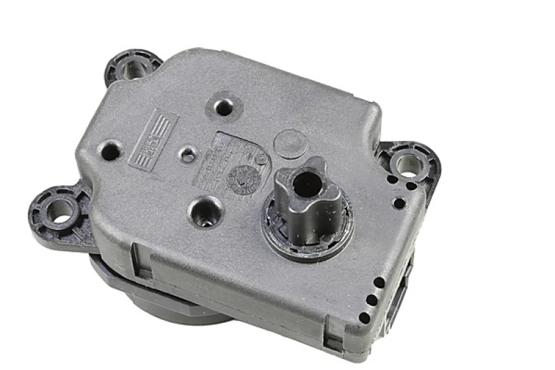 Image of Heater blend door actuator METZGER 0917691