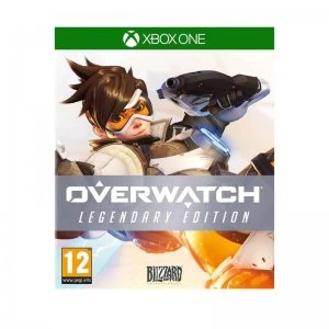 image of Overwatch Xbox One Game