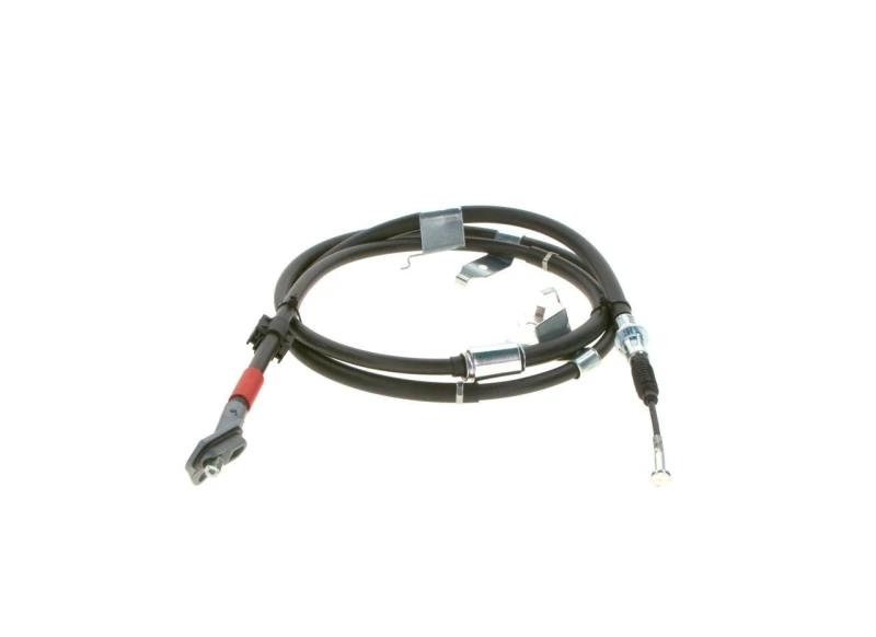 Image of Handbrake cable Bosch 1 987 482 859