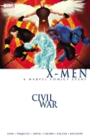 Image of civil war x men